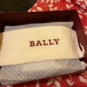 Bally shoes